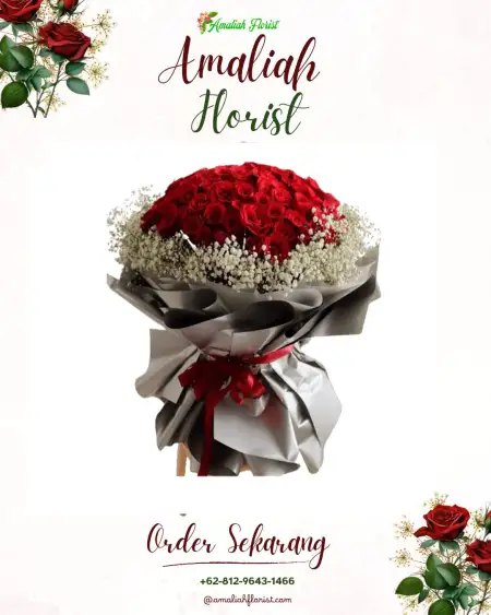 Buket Bunga Rambigundam